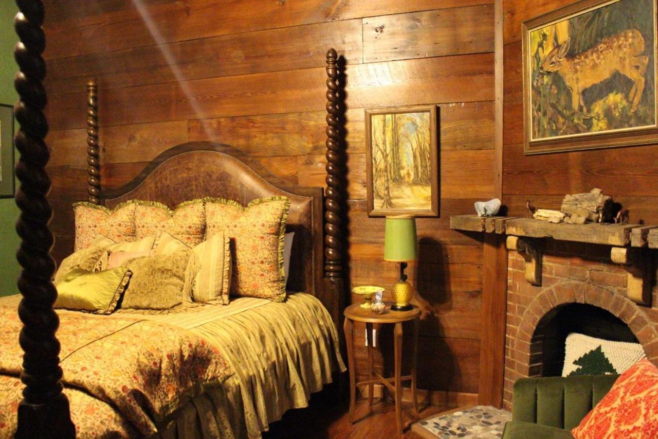 The Gallery House Boutique Hotel Стівенвілл Екстер'єр фото
