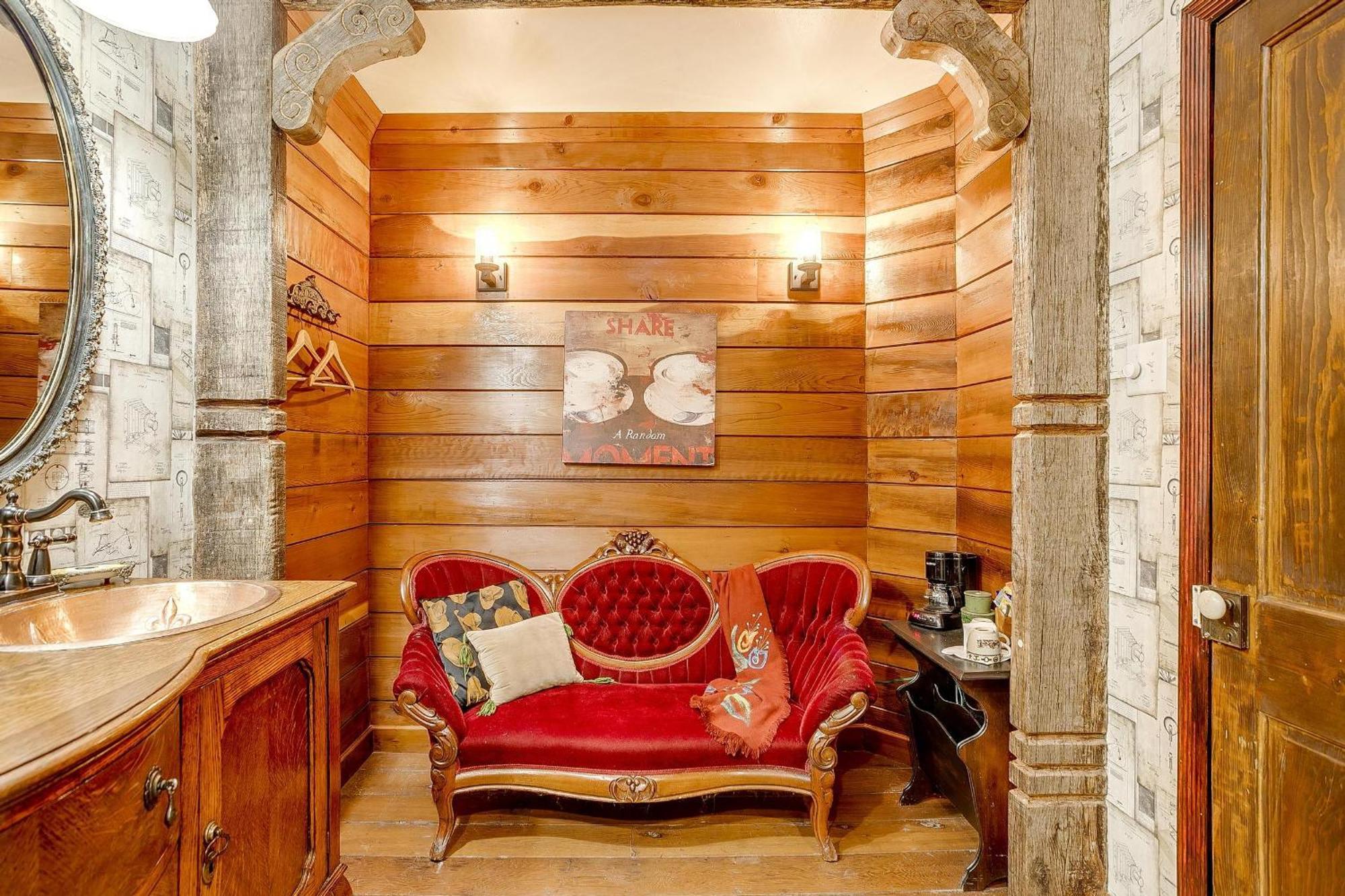 The Gallery House Boutique Hotel Стівенвілл Екстер'єр фото