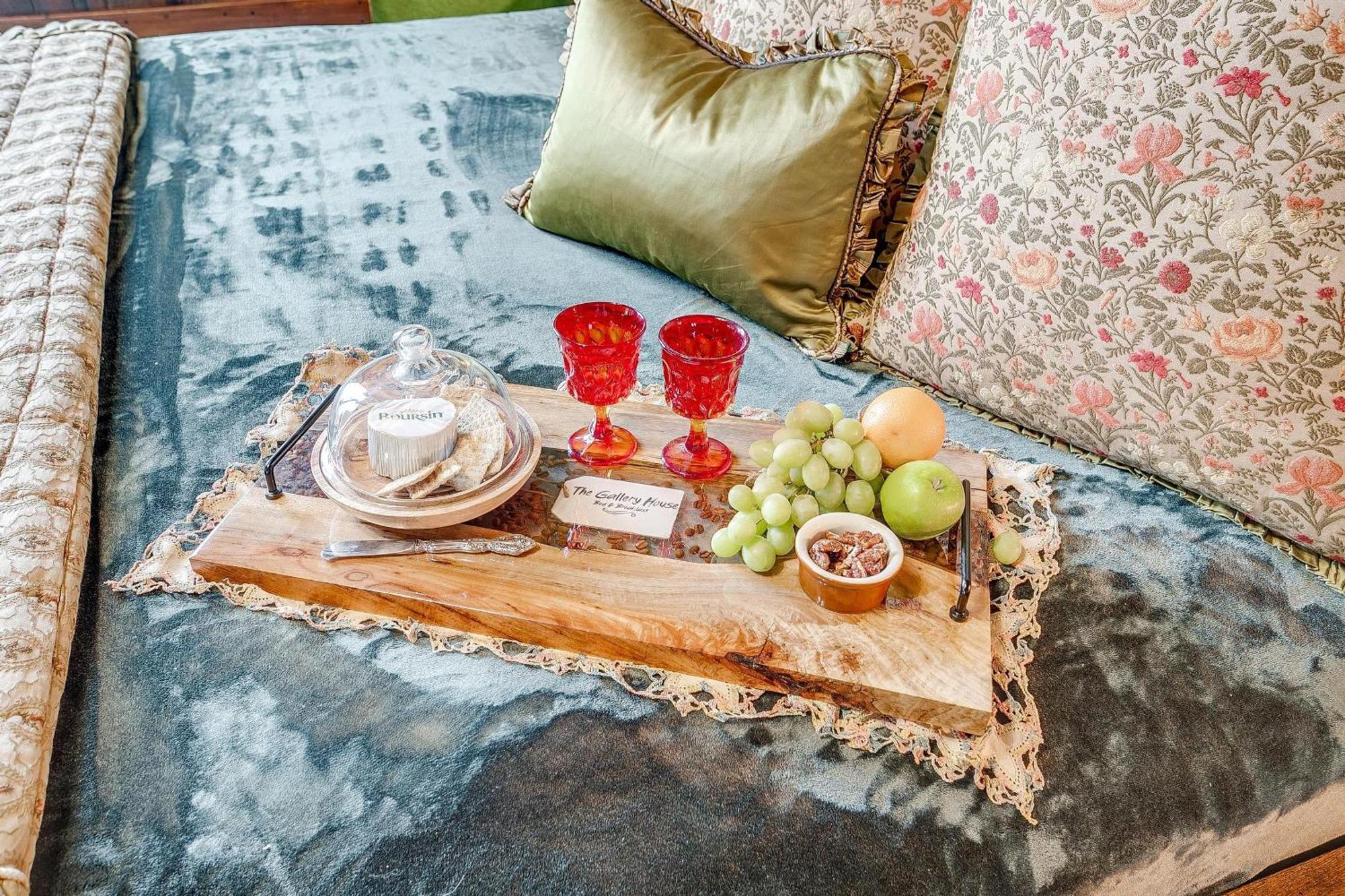 The Gallery House Boutique Hotel Стівенвілл Екстер'єр фото