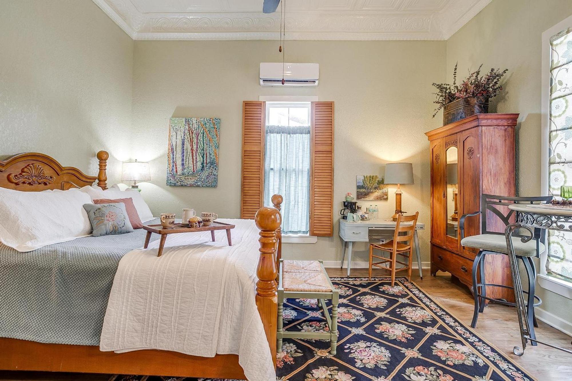 The Gallery House Boutique Hotel Стівенвілл Екстер'єр фото
