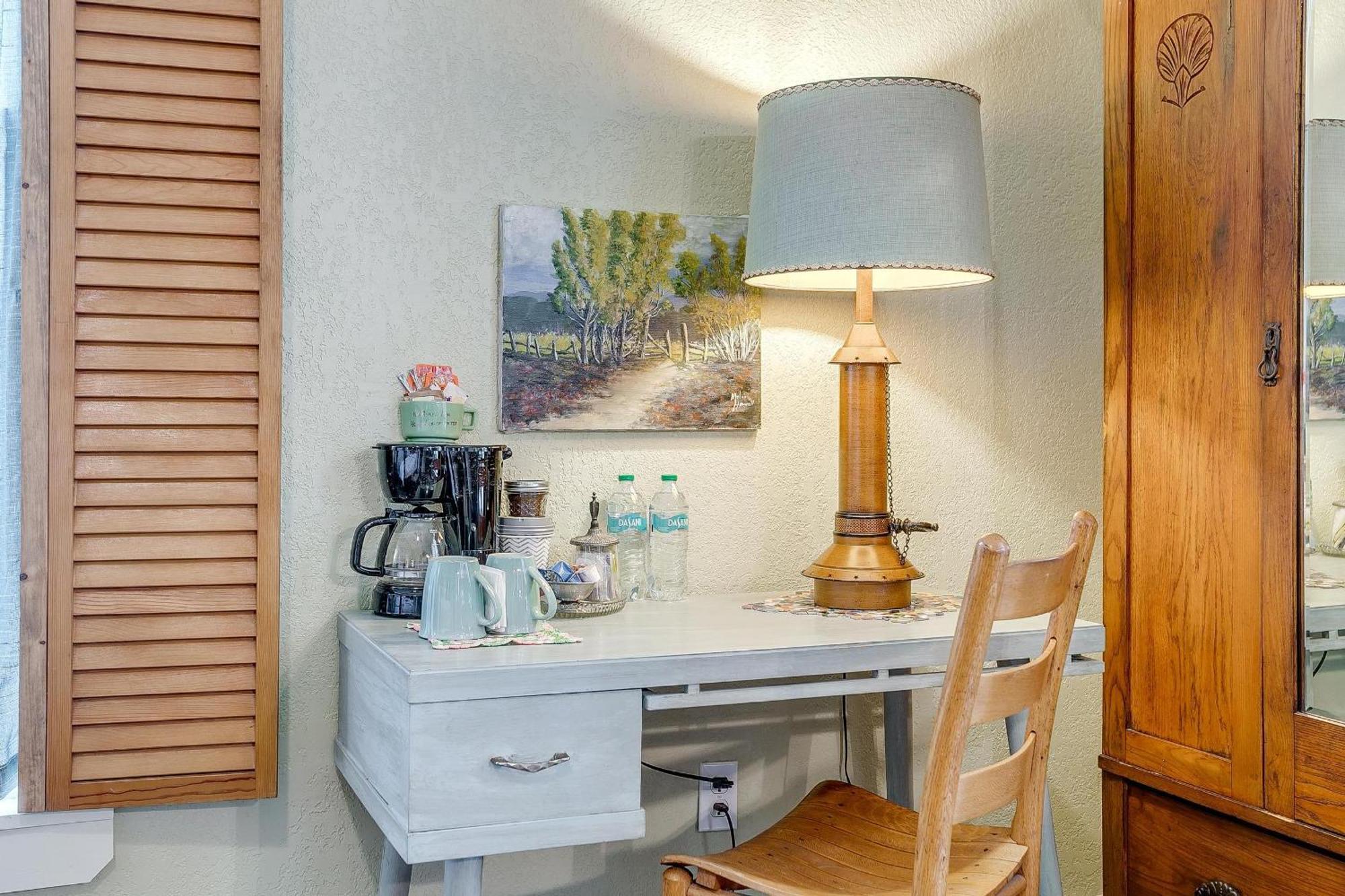 The Gallery House Boutique Hotel Стівенвілл Екстер'єр фото