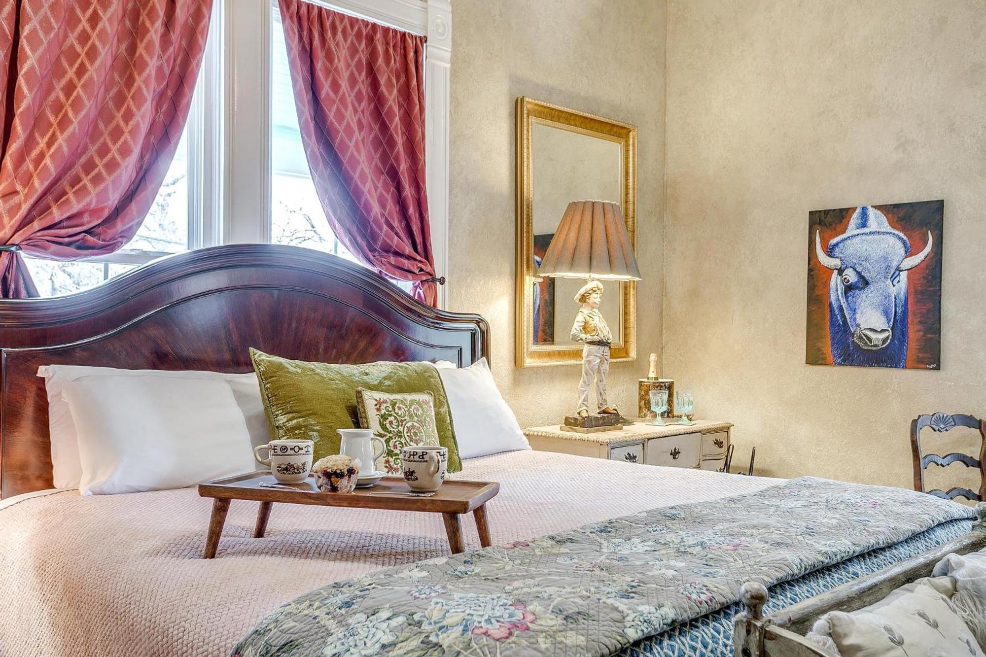 The Gallery House Boutique Hotel Стівенвілл Екстер'єр фото