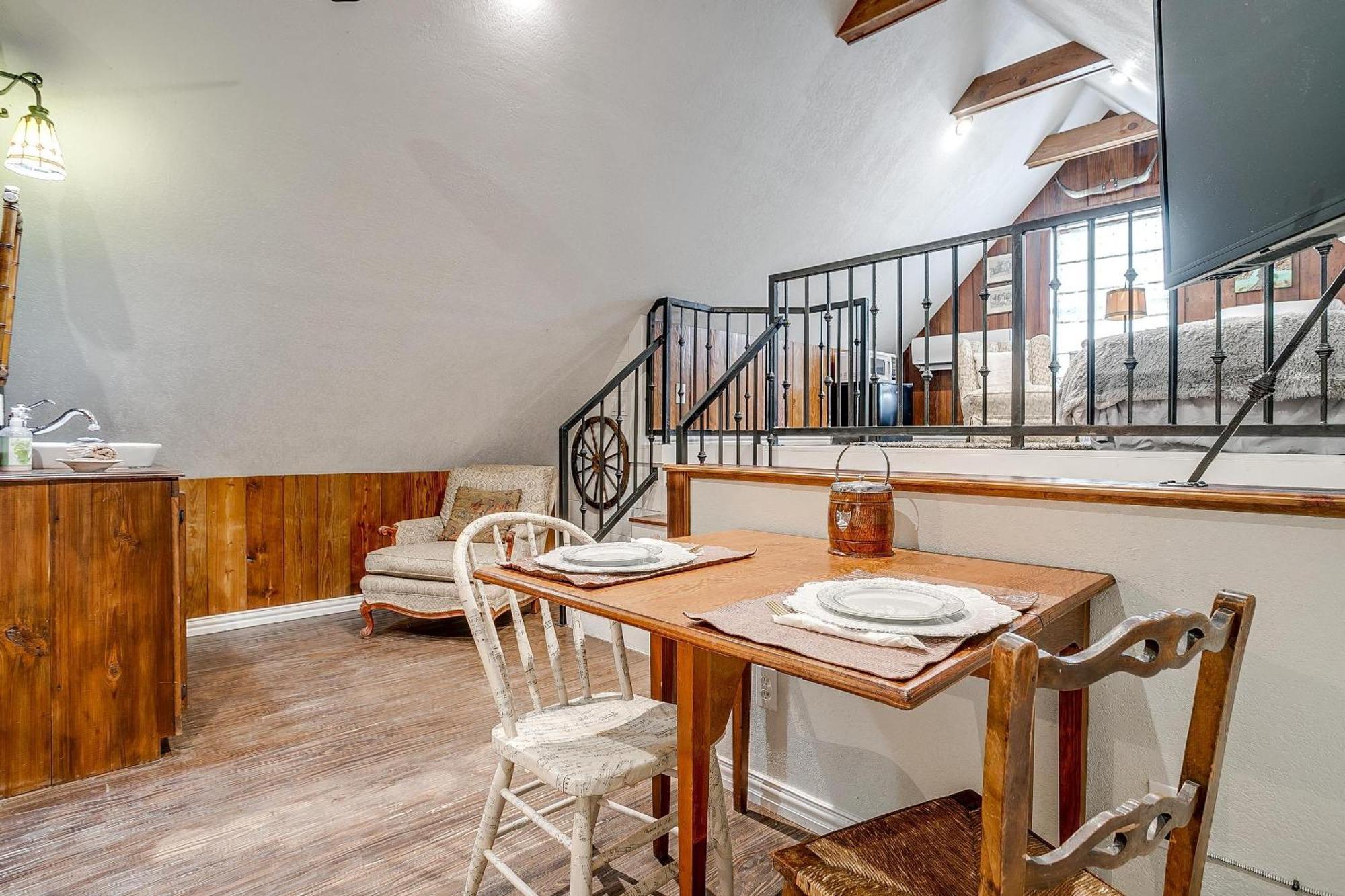 The Gallery House Boutique Hotel Стівенвілл Екстер'єр фото