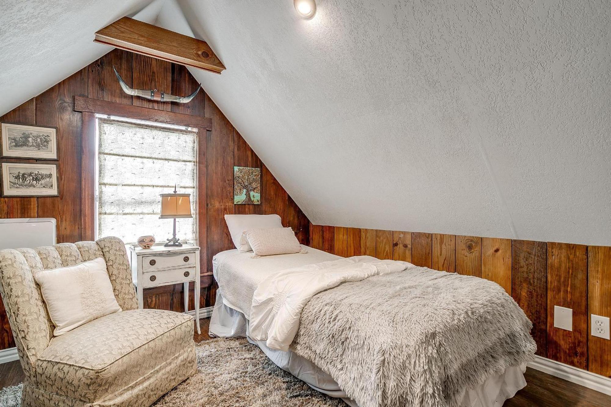 The Gallery House Boutique Hotel Стівенвілл Екстер'єр фото